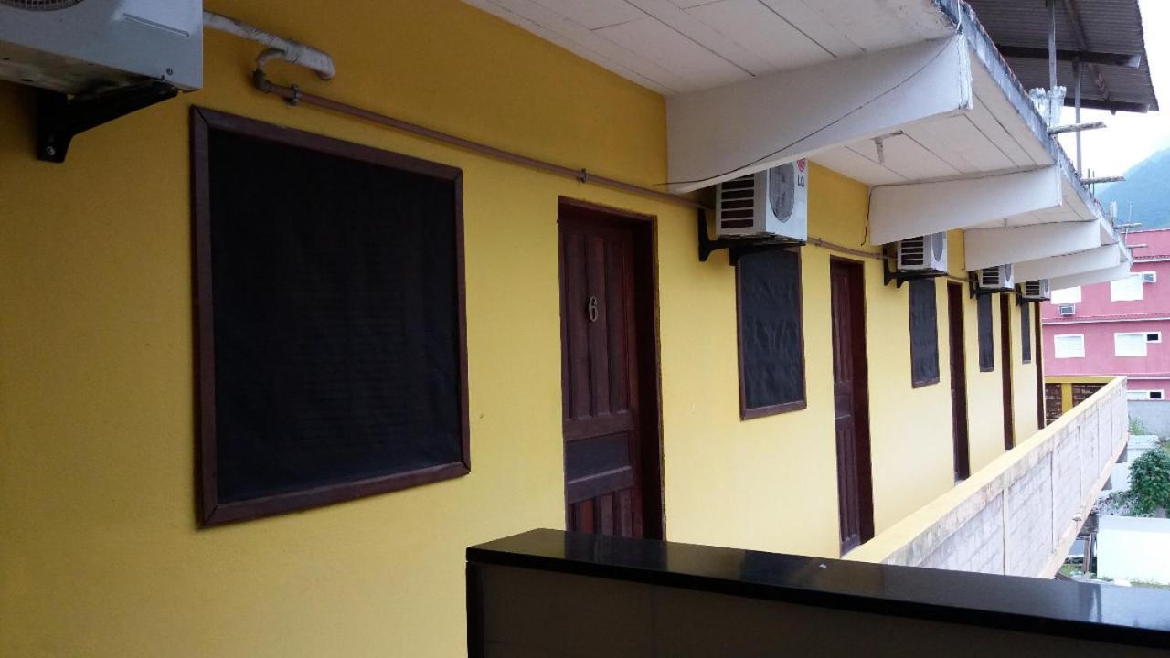 Pousada Milton Angra dos Reis Ngoại thất bức ảnh