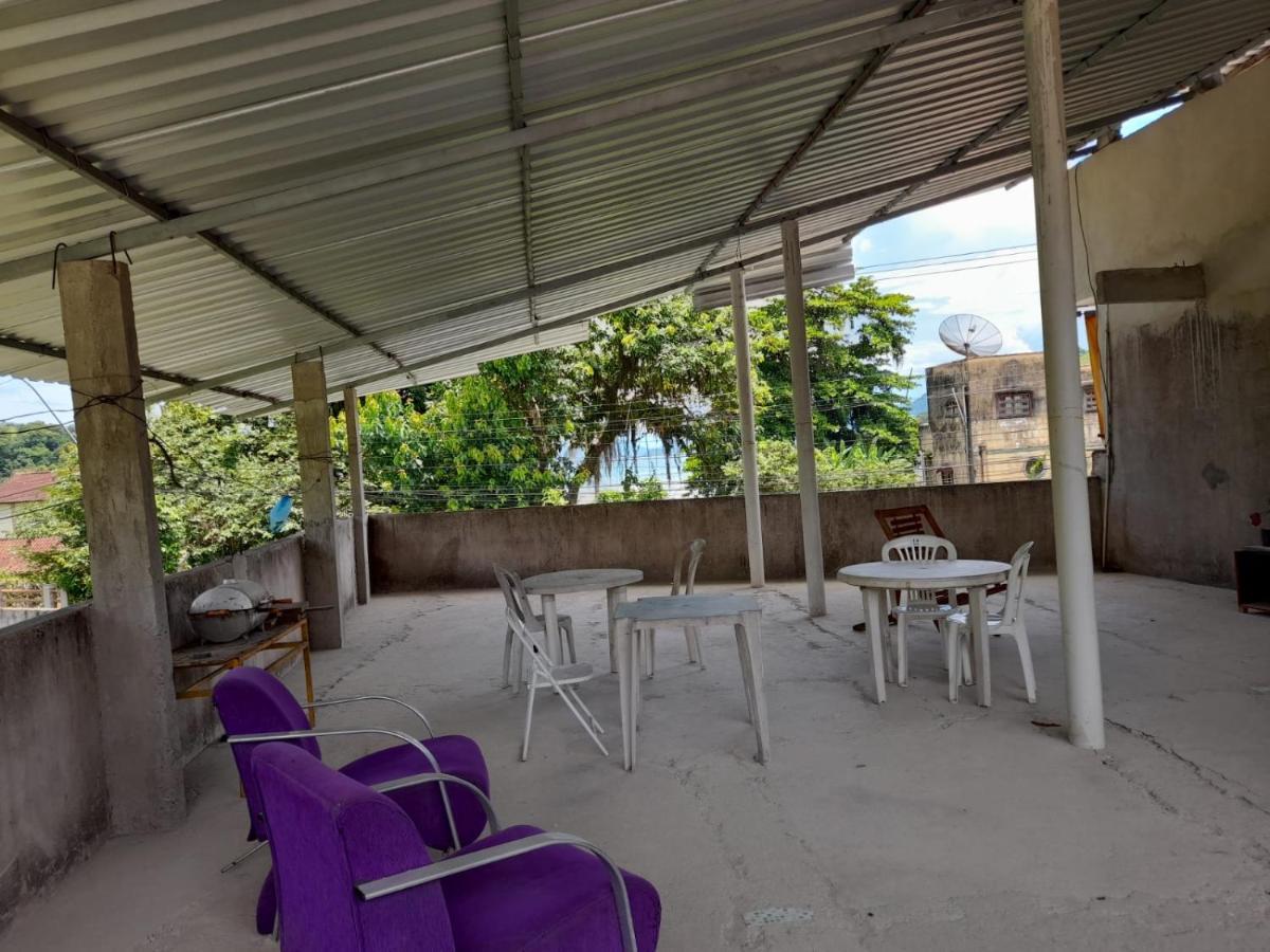 Pousada Milton Angra dos Reis Ngoại thất bức ảnh